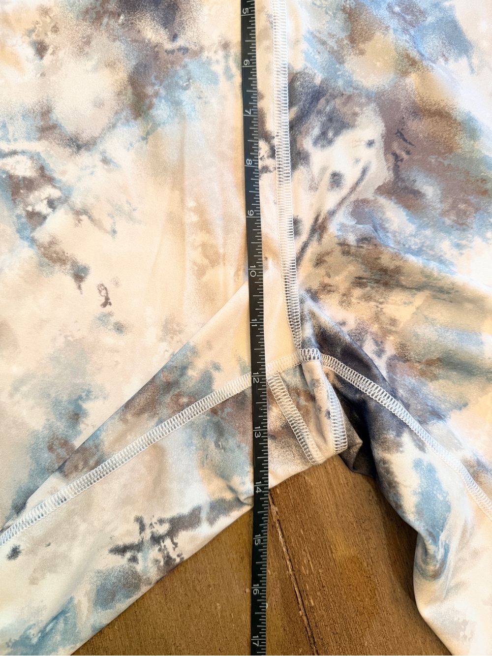 Soma WKND 360 High-Rise Bike Shorts Size XL - Picture 6 of 7
